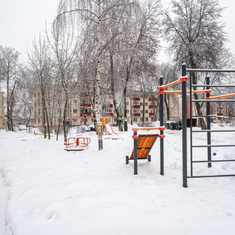 Фотография 1-комнатная квартира по адресу Судмалиса ул., д. 22 к. А - фото 20