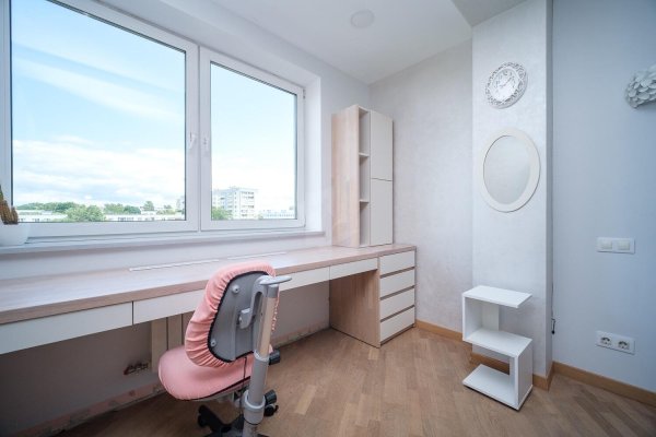 3-комнатная квартира по адресу Пулихова ул., д. 45 - фото 18