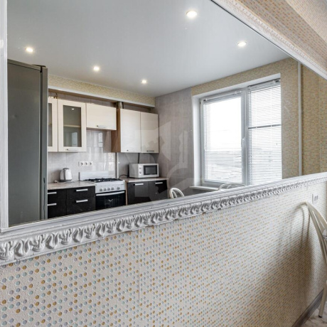 Фотография 2-комнатная квартира по адресу Богдановича ул., д. 78 - фото 9