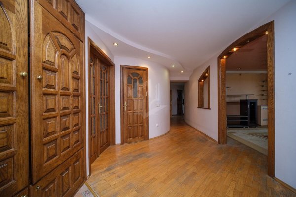 4-комнатная квартира по адресу Логойский тракт, д. 10 - фото 12