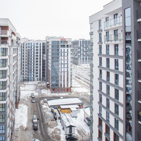 Фотография 1-комнатная квартира по адресу Савицкого ул., д. 23 - фото 16