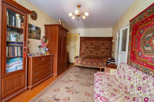 1-комнатная квартира по адресу Фроликова ул., д. 25 - фото 6