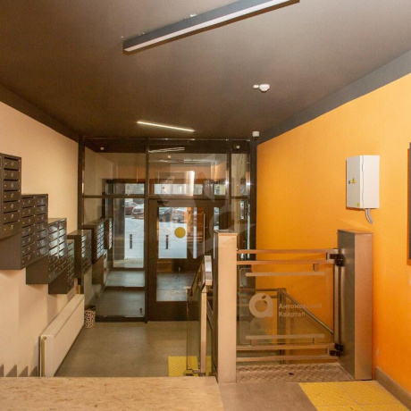 Фотография 2-комнатная квартира по адресу Рыбалко ул., д. 13 - фото 18