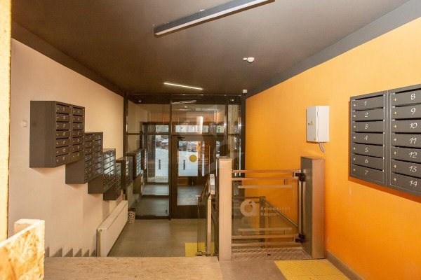 2-комнатная квартира по адресу Рыбалко ул., д. 13 - фото 18