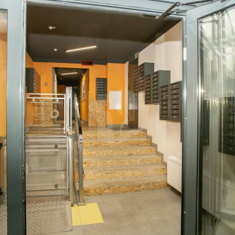 Фотография 2-комнатная квартира по адресу Рыбалко ул., д. 13 - фото 17