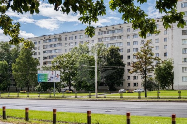 1-комнатная квартира по адресу Пушкина просп., д. 25 - фото 12