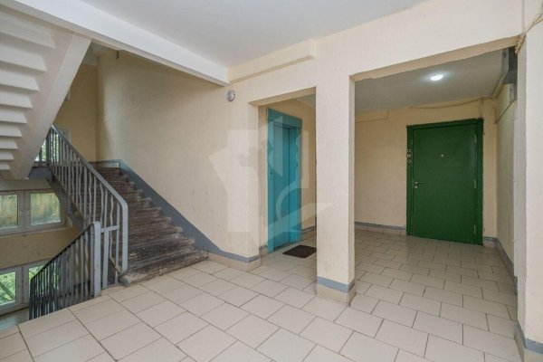 1-комнатная квартира по адресу Пушкина просп., д. 25 - фото 13