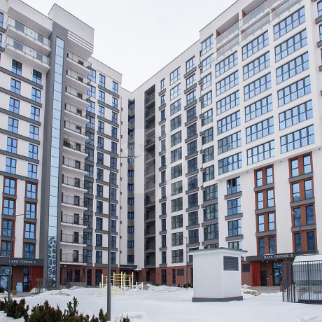 Фотография 1-комнатная квартира по адресу Савицкого ул., д. 23 - фото 17