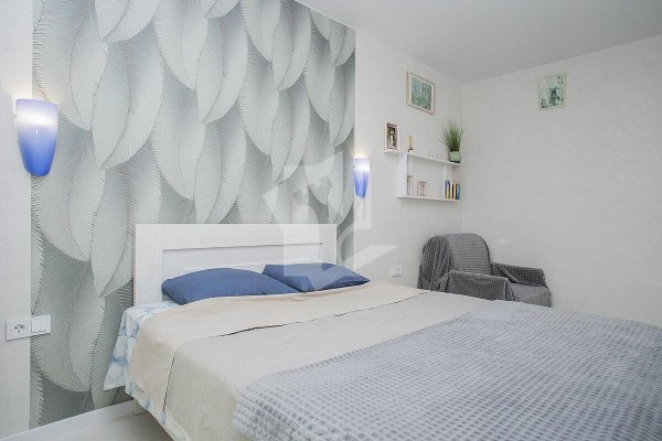 2-комнатная квартира по адресу Лейтенанта Кижеватова ул., д. 1 - фото 13