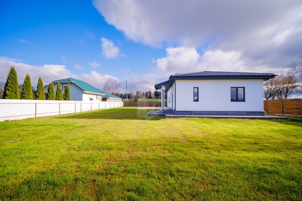 Продается дом д. Курганы, Новая ул. - фото 6