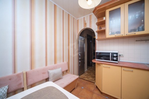 2-комнатная квартира по адресу Волгоградская ул., д. 43 - фото 14