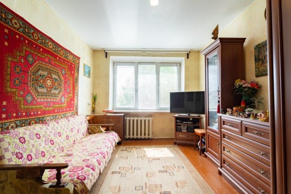 1-комнатная квартира по адресу Фроликова ул., д. 25 - фото 7