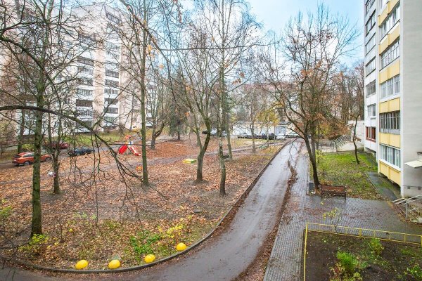 3-комнатная квартира по адресу Первомайская ул., д. 20 к. 3 - фото 5