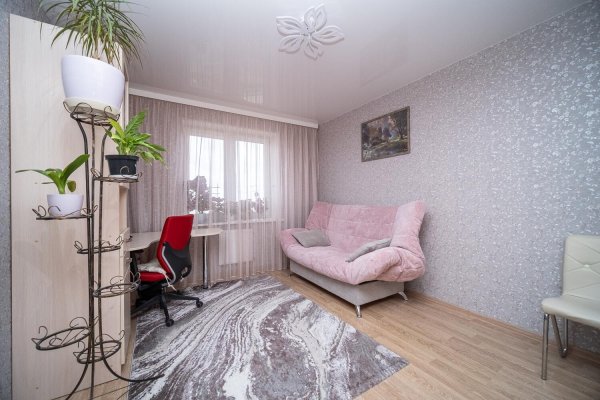 3-комнатная квартира по адресу Неманская ул., д. 3 - фото 17