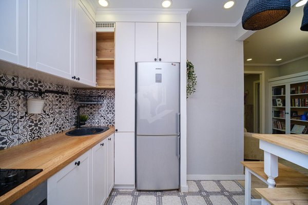 2-комнатная квартира по адресу Чайлытко ул., д. 15 - фото 17