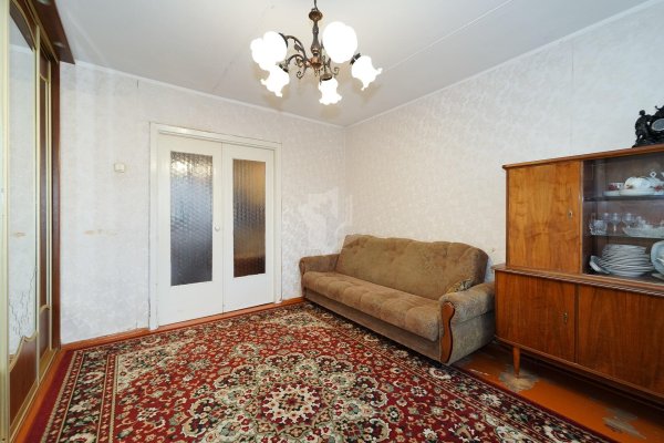 3-комнатная квартира по адресу Захарова ул., д. 74 к. 9 - фото 14