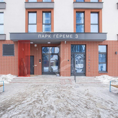 Фотография 1-комнатная квартира по адресу Савицкого ул., д. 23 - фото 18