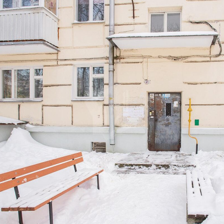 Фотография 1-комнатная квартира по адресу Либкнехта ул., д. 104 - фото 12