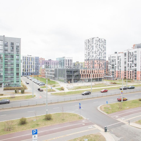 Фотография 1-комнатная квартира по адресу Авиационная ул., д. 12 - фото 11