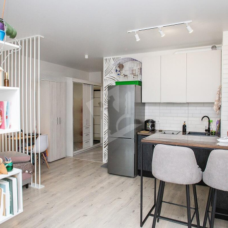 Фотография 1-комнатная квартира по адресу Левина ул., д. 2 - фото 13