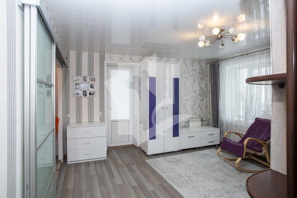 1-комнатная квартира по адресу Шугаева ул., д. 9 - фото 2