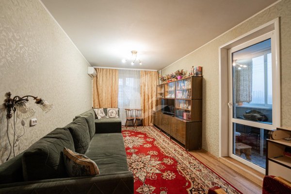 1-комнатная квартира по адресу Руссиянова ул., д. 13 к. 1 - фото 2