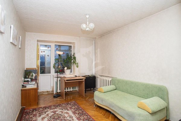 3-комнатная квартира по адресу Логойский тракт, д. 9 - фото 3