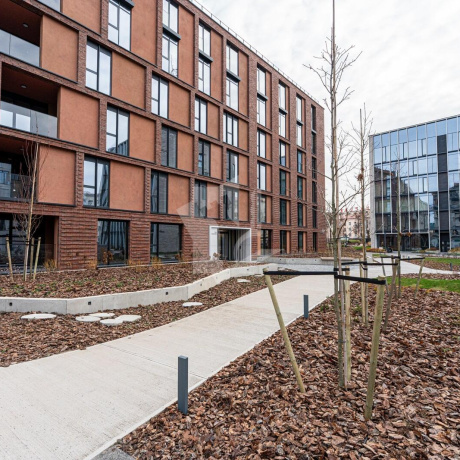 Фотография 2-комнатная квартира по адресу Киселева ул., д. 6 к. Е - фото 19