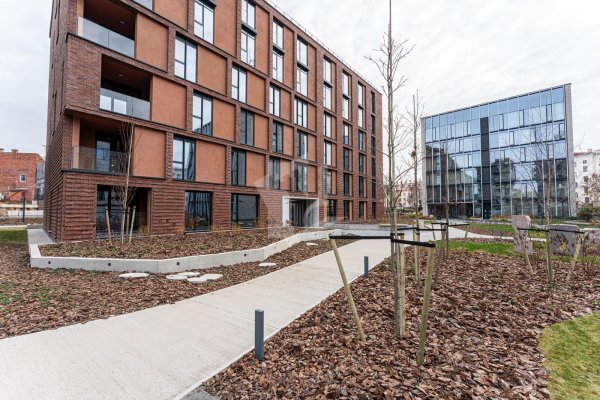 2-комнатная квартира по адресу Киселева ул., д. 6 к. Е - фото 19