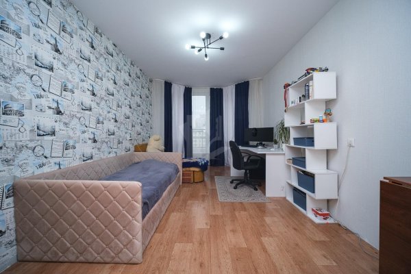 2-комнатная квартира по адресу Неманская ул., д. 85 - фото 11