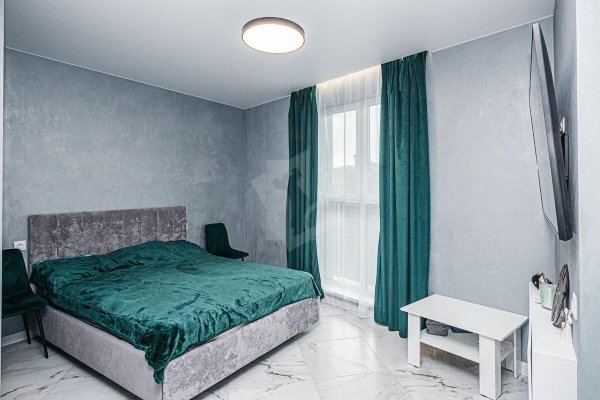 2-комнатная квартира по адресу Жореса Алфёрова ул., д. 9 - фото 2