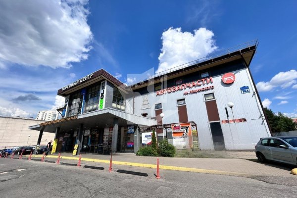 Сдается торговое помещение по адресу г. Минск, Лещинского ул., д. 14 к. а - фото 13