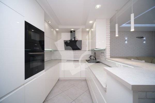 3-комнатная квартира по адресу Лосика ул., д. 31 - фото 8