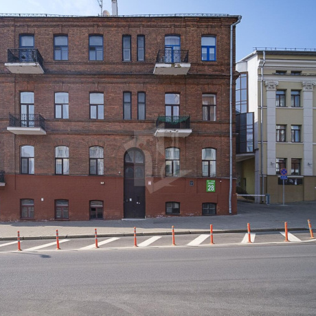 Фотография 2-комнатная квартира по адресу Энгельса ул., д. 28 - фото 2