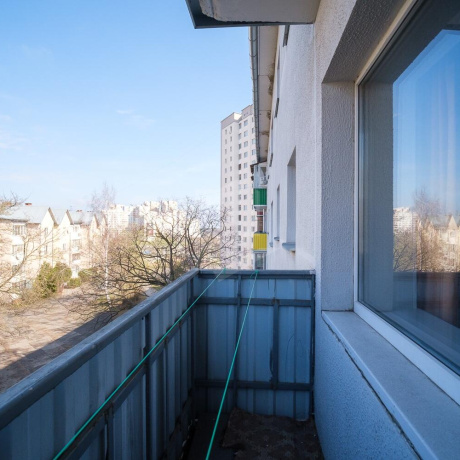 Фотография 1-комнатная квартира по адресу Чигладзе ул., д. 6 к. 2 - фото 6