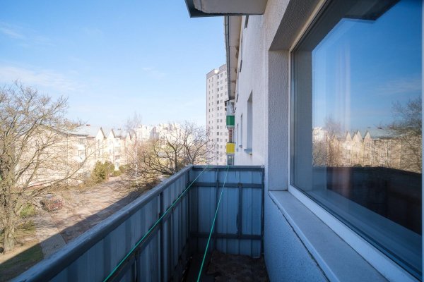 1-комнатная квартира по адресу Чигладзе ул., д. 6 к. 2 - фото 6