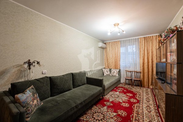 1-комнатная квартира по адресу Руссиянова ул., д. 13 к. 1 - фото 3