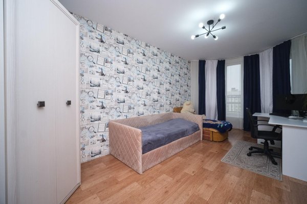 2-комнатная квартира по адресу Неманская ул., д. 85 - фото 12