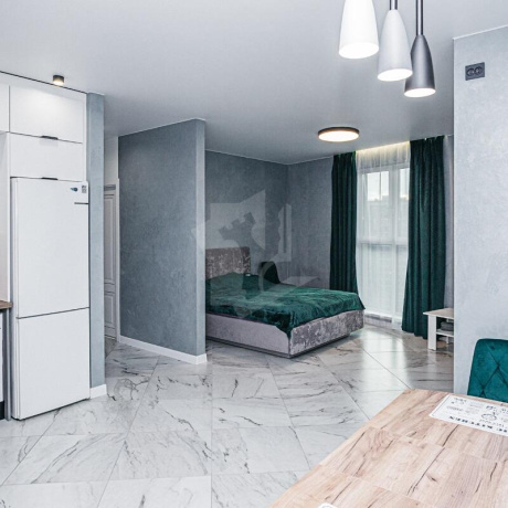 Фотография 2-комнатная квартира по адресу Жореса Алфёрова ул., д. 9 - фото 3