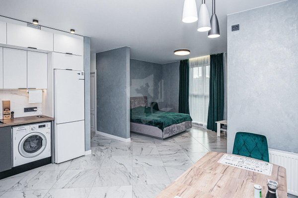 2-комнатная квартира по адресу Жореса Алфёрова ул., д. 9 - фото 3