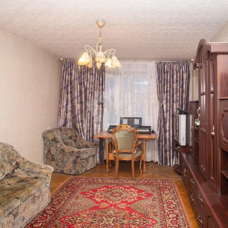 Фотография 3-комнатная квартира по адресу Логойский тракт, д. 9 - фото 3