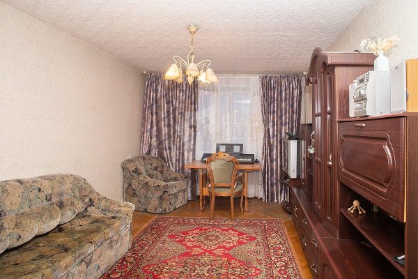 3-комнатная квартира по адресу Логойский тракт, д. 9 - фото 4