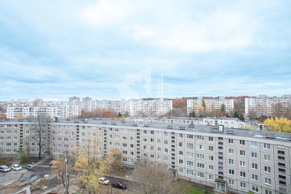 2-комнатная квартира по адресу Глебки ул., д. 94 - фото 19