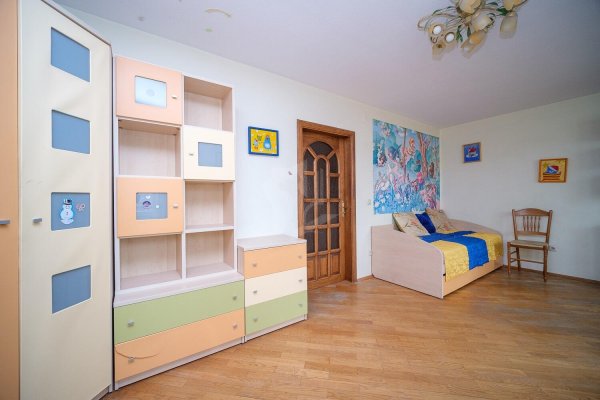 4-комнатная квартира по адресу Логойский тракт, д. 10 - фото 16