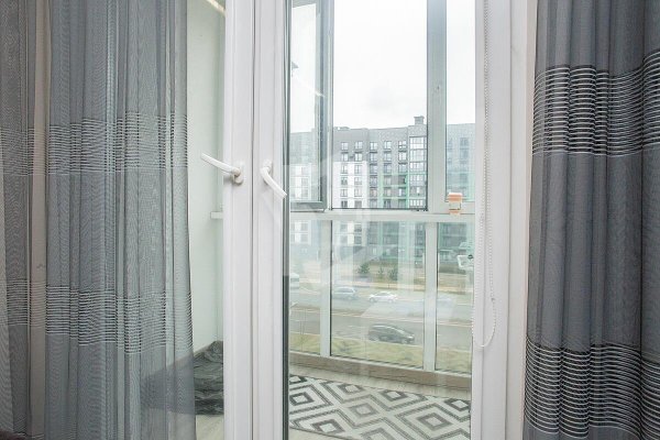 1-комнатная квартира по адресу Авиационная ул., д. 12 - фото 12