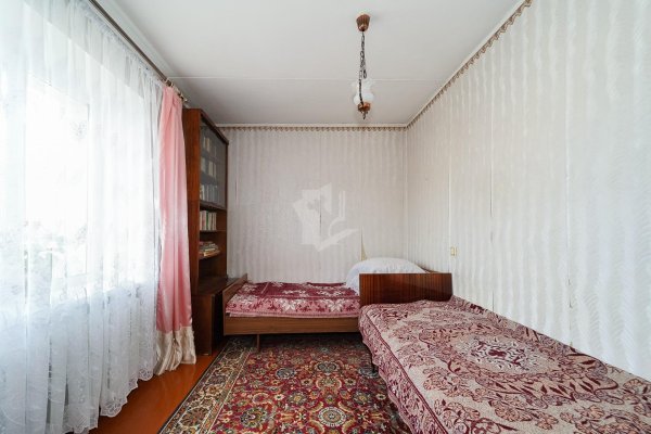 3-комнатная квартира по адресу Захарова ул., д. 74 к. 9 - фото 15