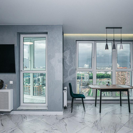 Фотография 2-комнатная квартира по адресу Жореса Алфёрова ул., д. 9 - фото 4