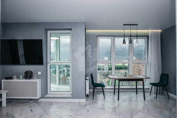 2-комнатная квартира по адресу Жореса Алфёрова ул., д. 9 - фото 4