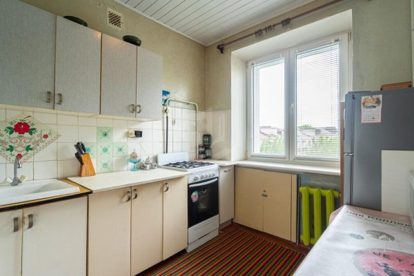 1-комнатная квартира по адресу Фроликова ул., д. 25 - фото 8