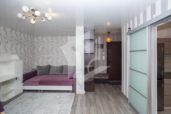 1-комнатная квартира по адресу Шугаева ул., д. 9 - фото 3